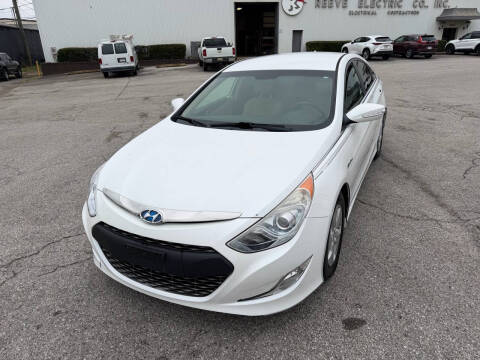 2012 Hyundai Sonata Hybrid