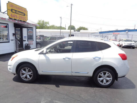 2011 Nissan Rogue for sale at Cars Unlimited Inc in Lebanon TN