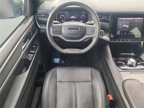 2023 Jeep Wagoneer Series III