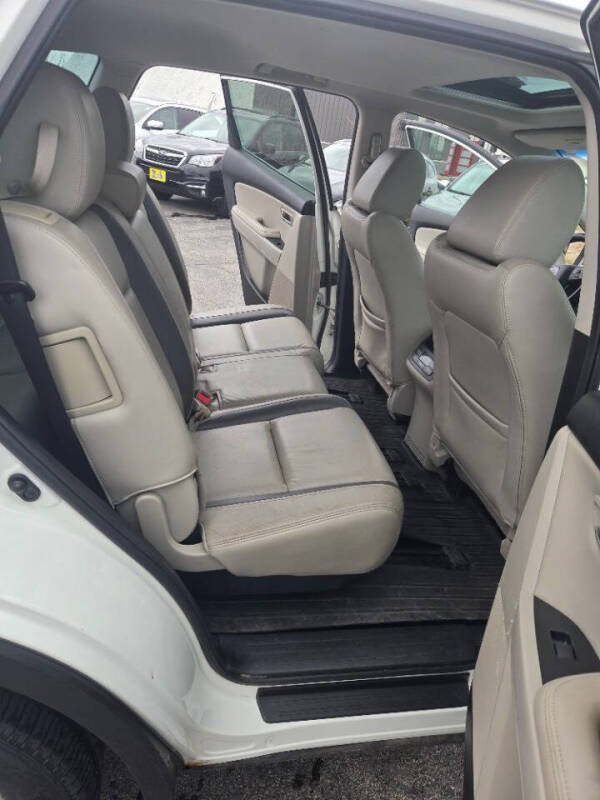 2012 Mazda CX-9 Touring
