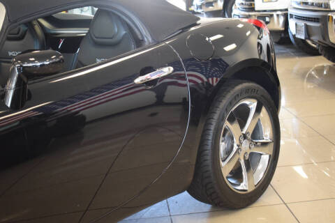2008 Pontiac Solstice GXP