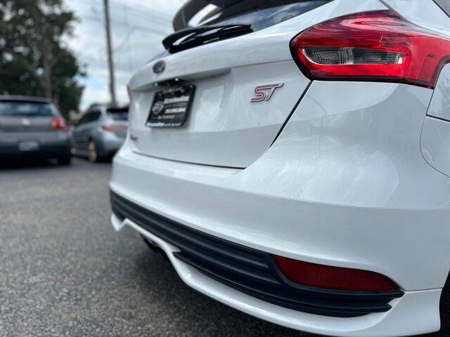 2015 Ford Focus ST