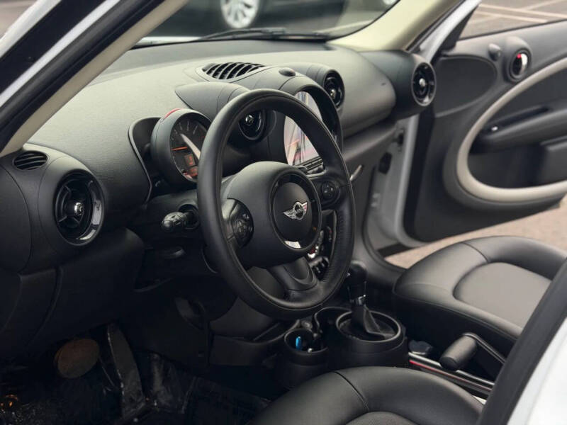 2015 MINI Countryman Cooper