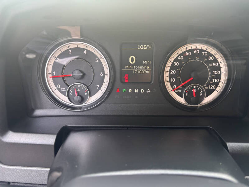 2019 RAM 1500 Classic Express