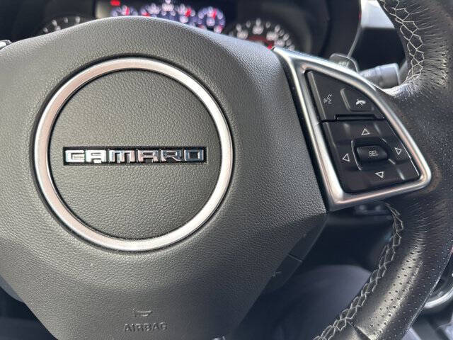 2022 Chevrolet Camaro SS