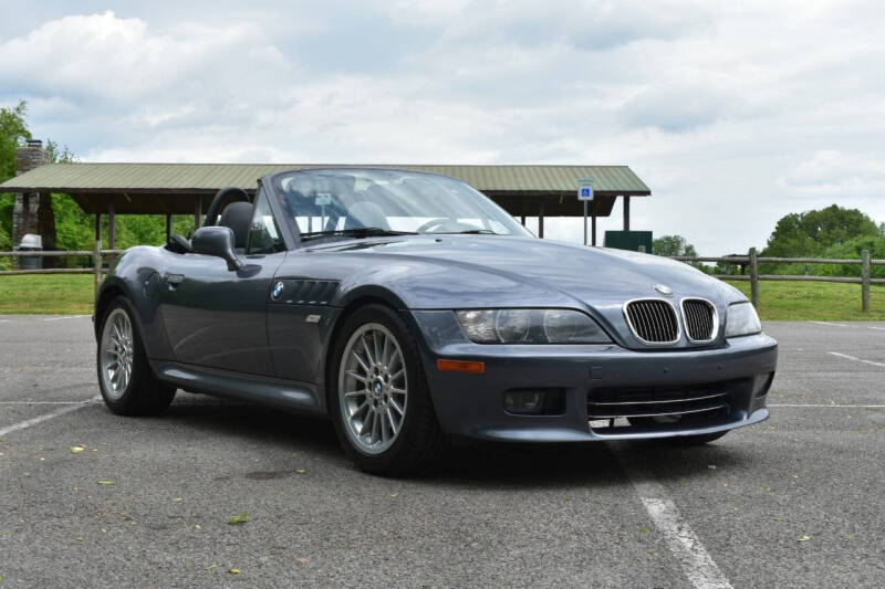 2001 BMW Z3 3.0i