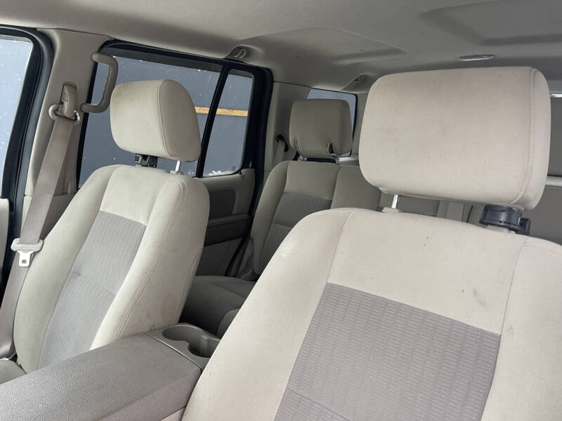 2007 Ford Explorer XLT