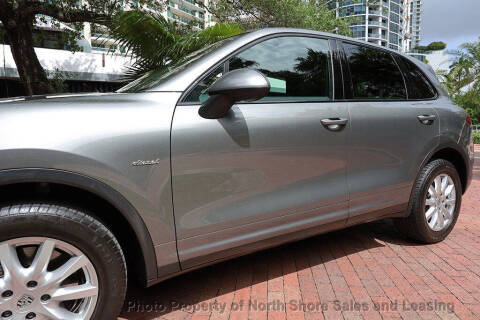 2014 Porsche Cayenne