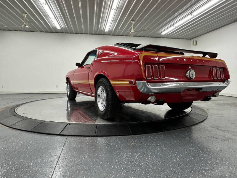 1969 Ford Mustang