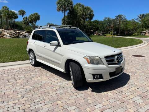 2010 Mercedes-Benz GLK for sale at AUTO HOUSE FLORIDA in Pompano Beach FL