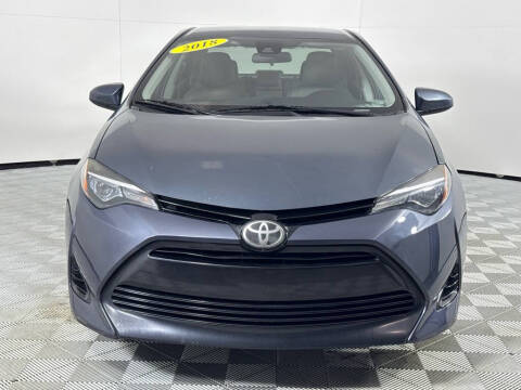 2018 Toyota Corolla LE
