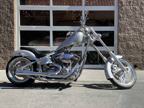 2004 Big Dog Chopper