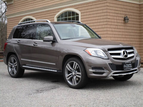 2014 Mercedes-Benz GLK for sale at Car and Truck Exchange, Inc. in Rowley MA