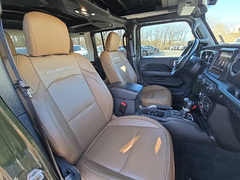 2023 Jeep Wrangler Rubicon