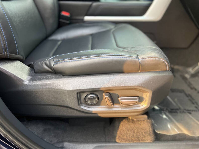 2024 Toyota Tundra Platinum