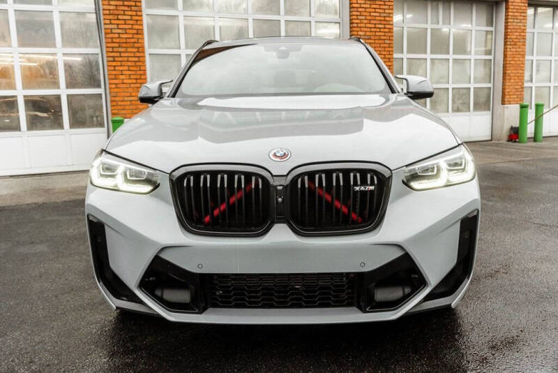 2022 BMW X4 M