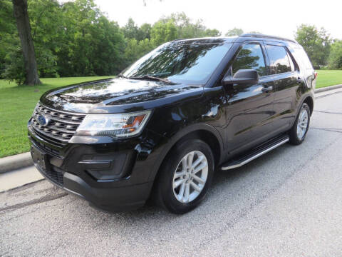 2017 Ford Explorer for sale at EZ Motorcars in West Allis WI