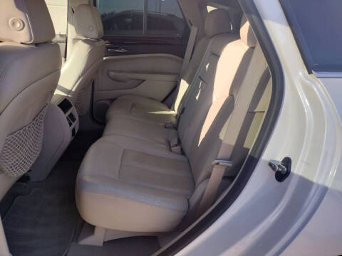 2011 Cadillac SRX Performance Collection