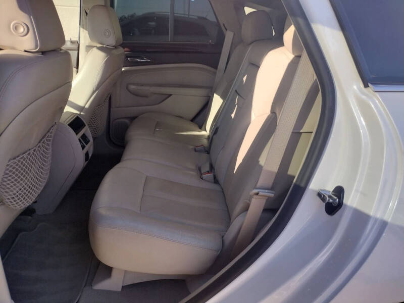 2011 Cadillac SRX Performance Collection