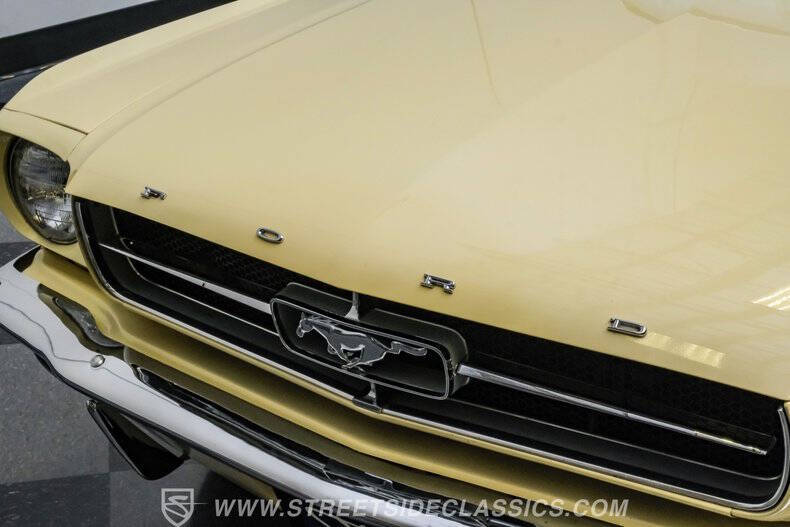 1965 Ford Mustang
