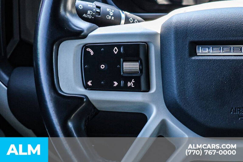 2023 Land Rover Defender