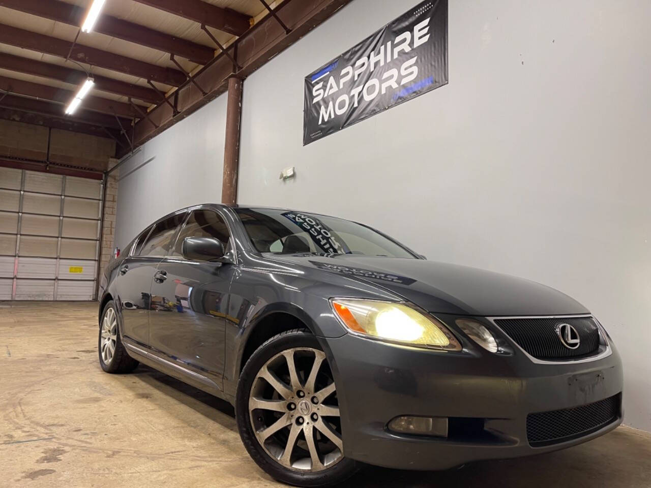 2006 Lexus GS 300 for sale at Sapphire Motors in Gurnee, IL