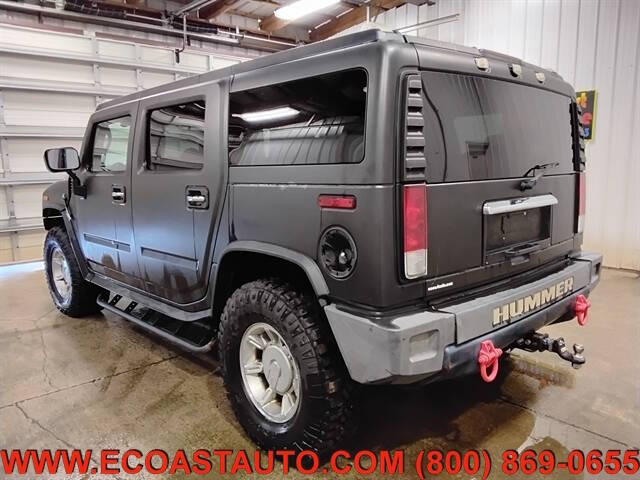 2005 HUMMER H2