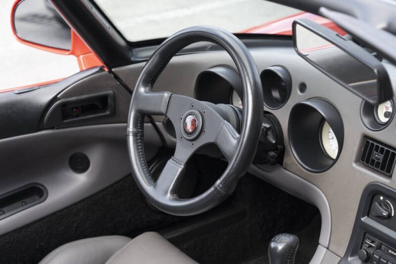 1993 Dodge Viper RT/10