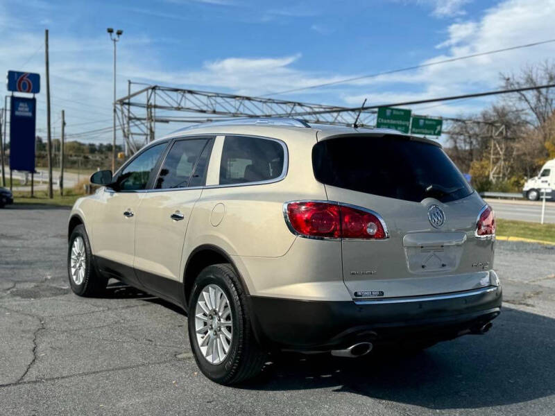 2008 Buick Enclave CXL photo 5