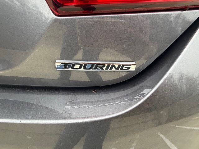 2018 Honda Accord Touring