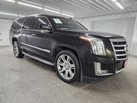 2015 Cadillac Escalade ESV Luxury