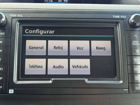 2013 Toyota Sienna Limited 7-Passenger