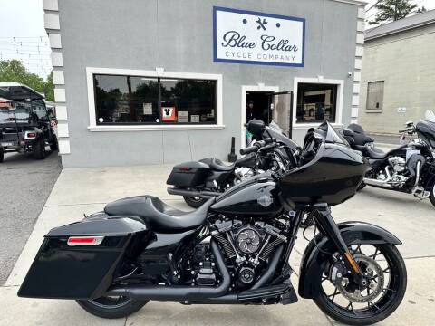 2022 Harley-Davidson Road Glide Special FLTRXS for sale at Blue Collar Cycle Company in Salisbury NC