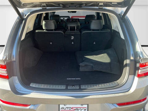 2022 Genesis GV80 2.5T