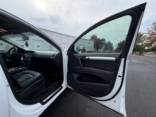 2009 Audi Q7 3.0 quattro TDI Prestige