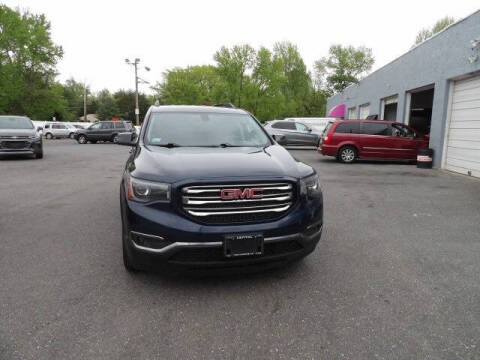 2017 GMC Acadia SLE-2