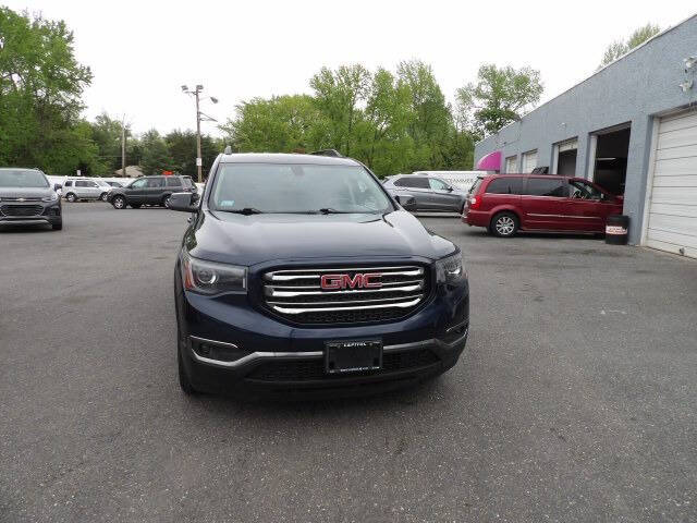 2017 GMC Acadia SLE-2
