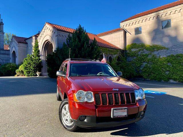 2009 Jeep Grand Cherokee for sale at EZ Deals Auto in Seattle WA