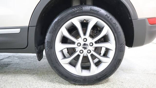 2017 Lincoln MKC Select