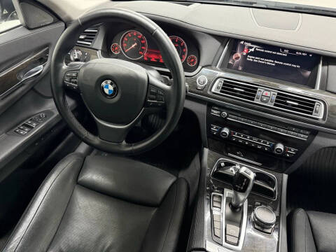 2015 BMW 7 Series 740Li xDrive