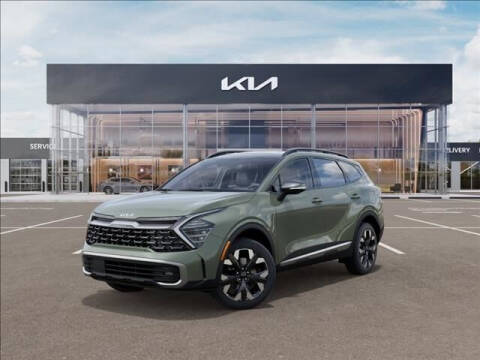 2023 Kia Sportage Plug-In Hybrid for sale at FREDY USED CAR SALES in Houston TX