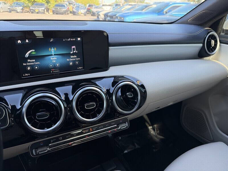 2020 Mercedes-Benz CLA CLA 250