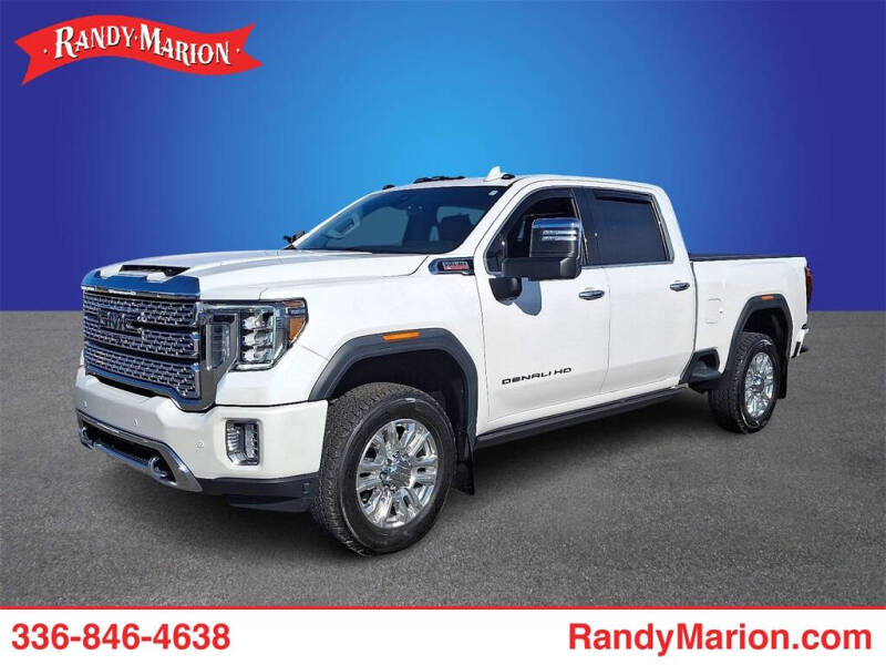 2021 GMC Sierra 3500 Denali HD Denali's photo