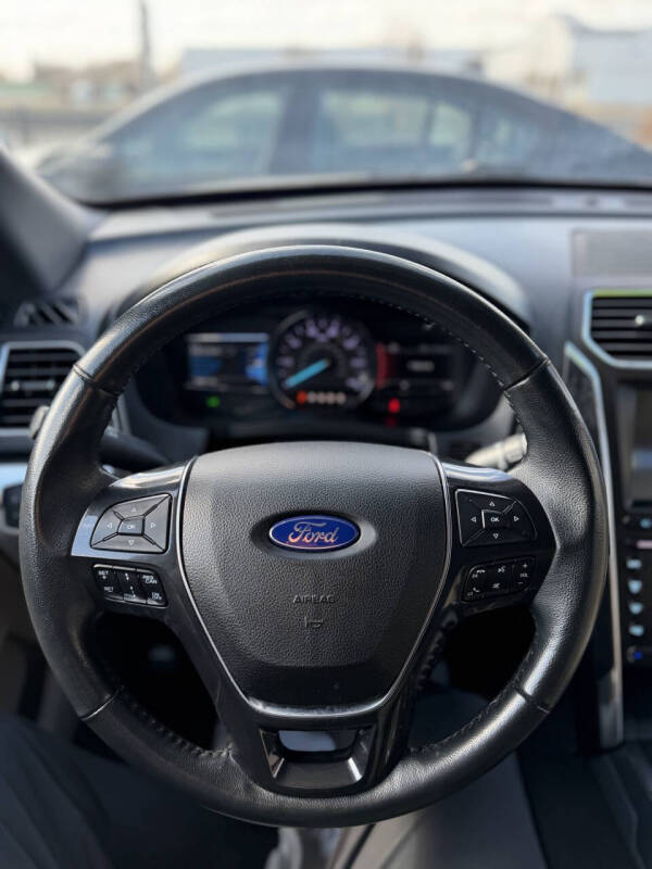 2019 Ford Explorer Limited