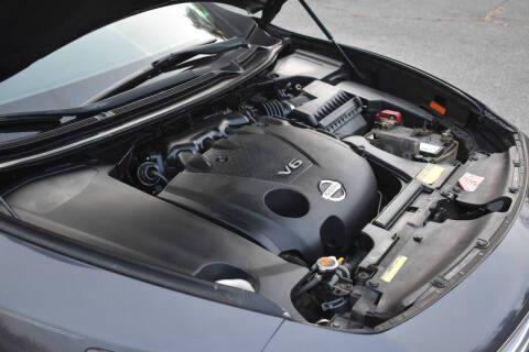 2013 Nissan Maxima 3.5 SV