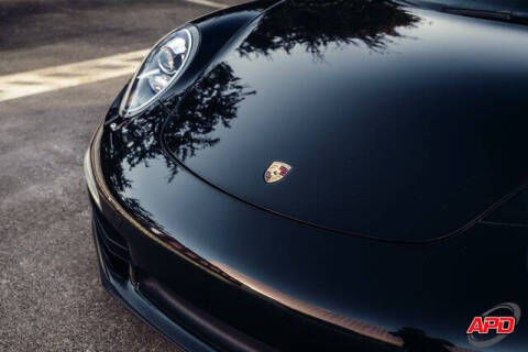 2013 Porsche 911 Carrera