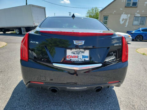2016 Cadillac ATS 2.0T