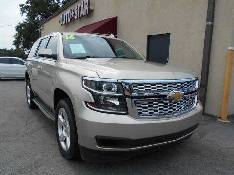 2016 Chevrolet Tahoe for sale at AutoStar Norcross in Norcross GA