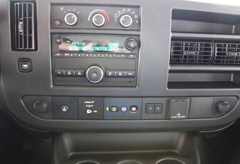 2024 Chevrolet Express 2500