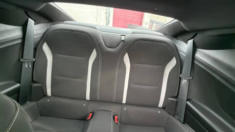 2019 Chevrolet Camaro